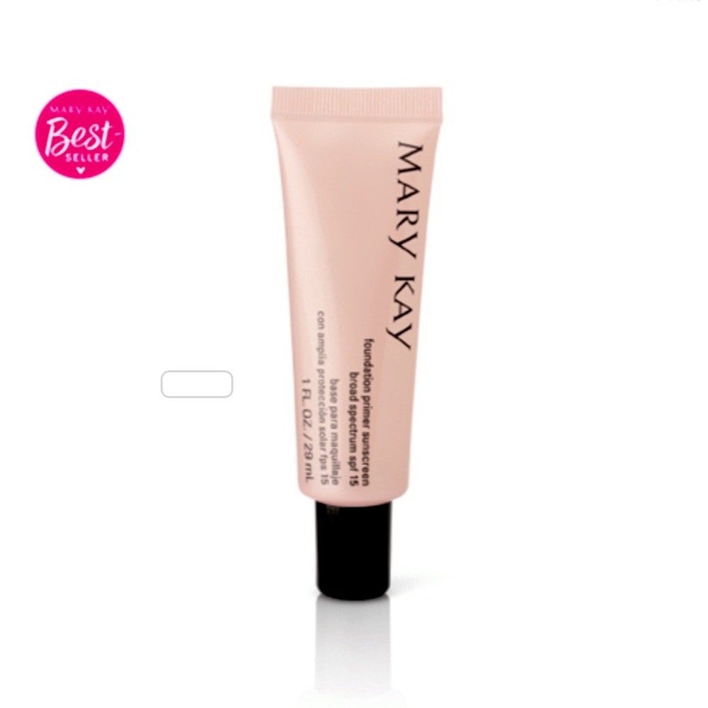 Mary Kay foundation primer